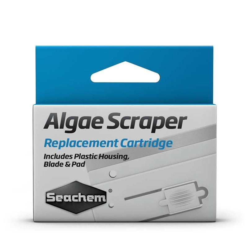 SEACHEM Algae scraper lame di ricambio