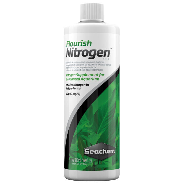 SEACHEM Flourish nitrogen 500ml