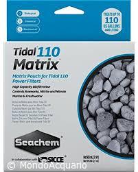 SEACHEM Tidal 110 matrix