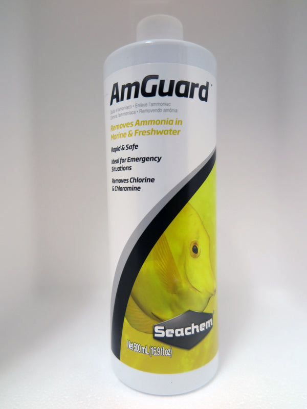 SEACHEM Am guard 500 ml