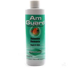 SEACHEM Am guard 100ml