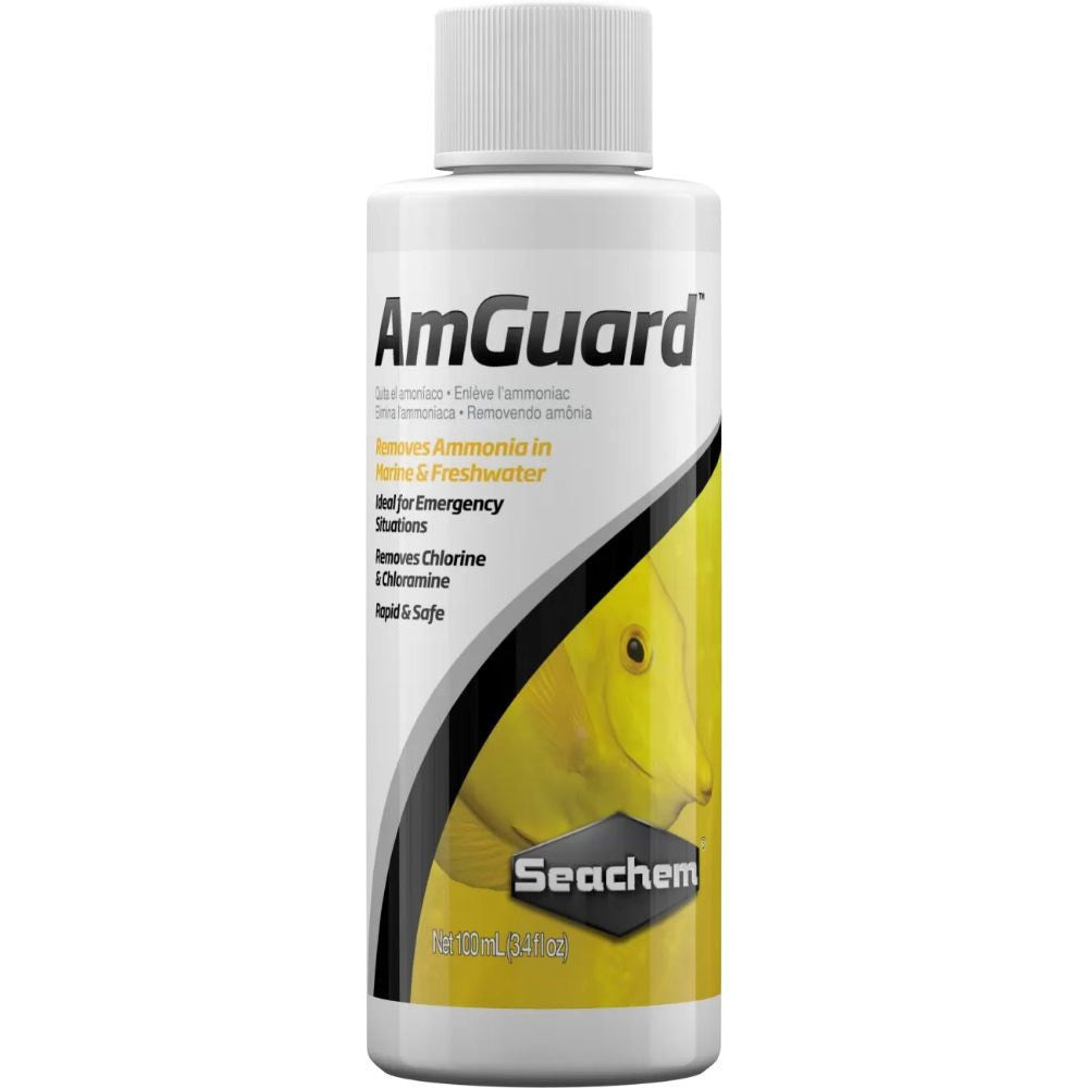 SEACHEM AM guard 250 ml