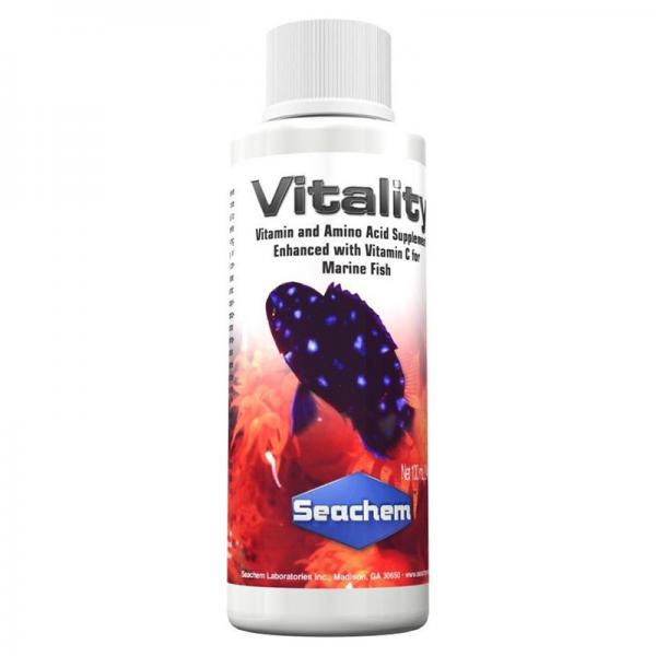 SEACHEM Vitality 50 ml