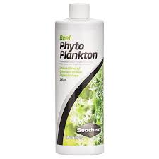 SEACHEM Reef Phytoplankton 250ml - miscela concentrata di fitoplancton verde e marrone