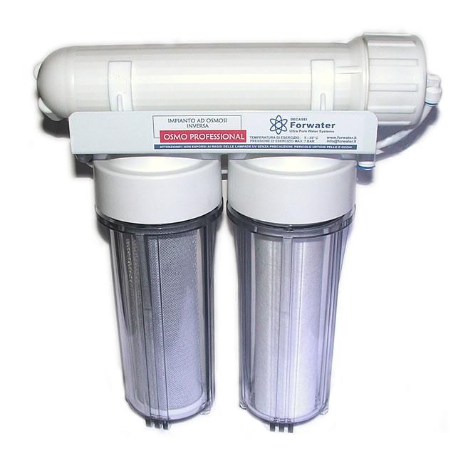 FORWATER Osmo 275 PRO08 75GPD