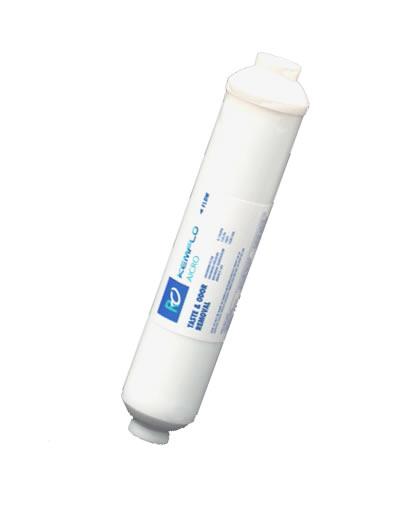 FORWATER Cartuccia carbone in linea GACROL