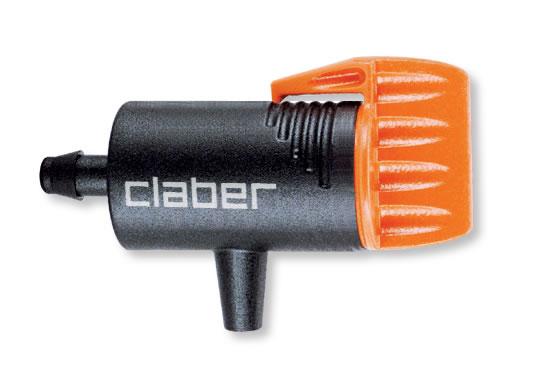 FORWATER Gocciolatore claber per reattore