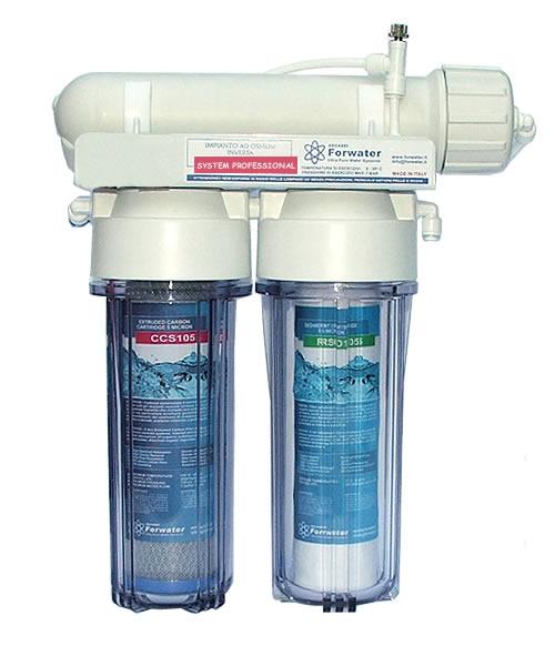FORWATER System 250PRO08 50GPD