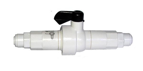FORWATER Flushvalve 75 lavaggio membranarisciacquo