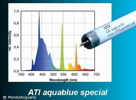 ATI AquaBlue Special 80W