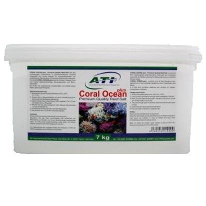 ATI Coral ocean plus reef salt 22Kg