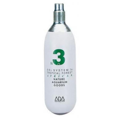 ADA Co2 system tropical forest No3 African