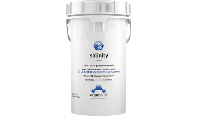 SEACHEM Salinity 15.7 Kg