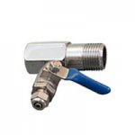 FORWATER Presa acqua in ottone per 3/4