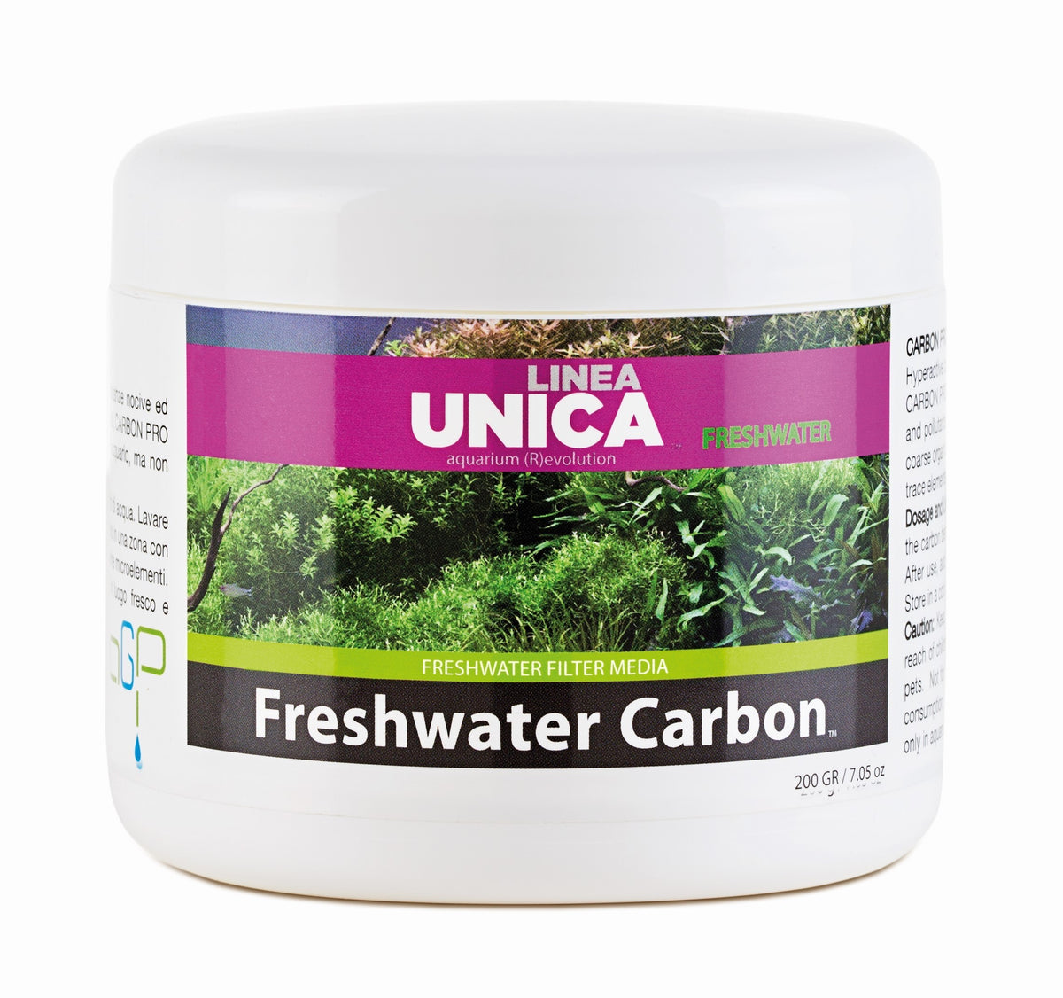 AGP Freshwater carbon pro 100g