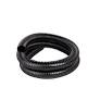 ULTRA REEF Tubo in PVC nero scarico U40/S 2 mt