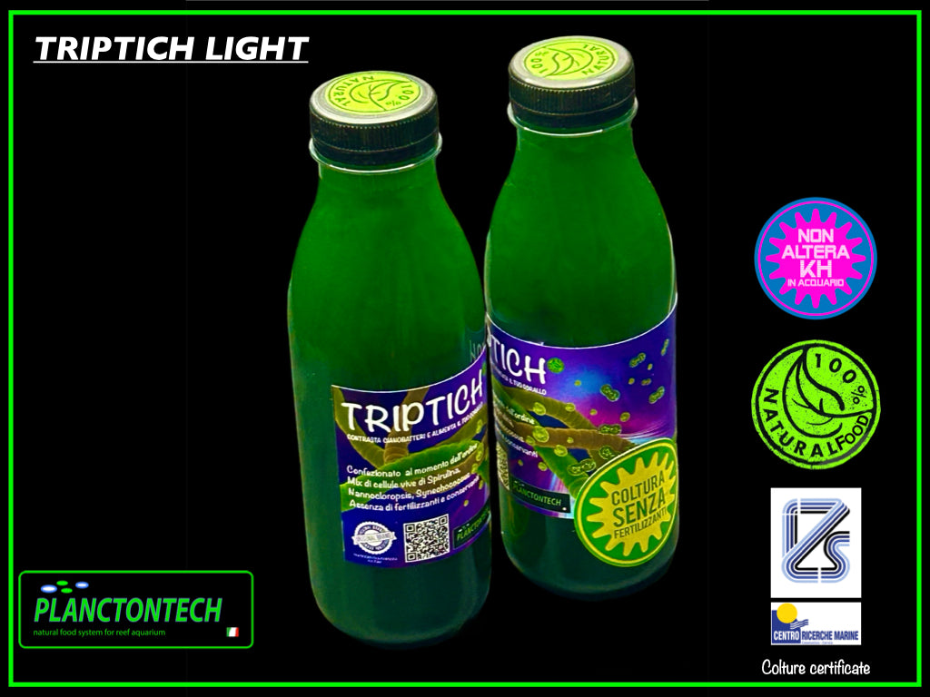PLANCTONTECH Triptich light 250ml