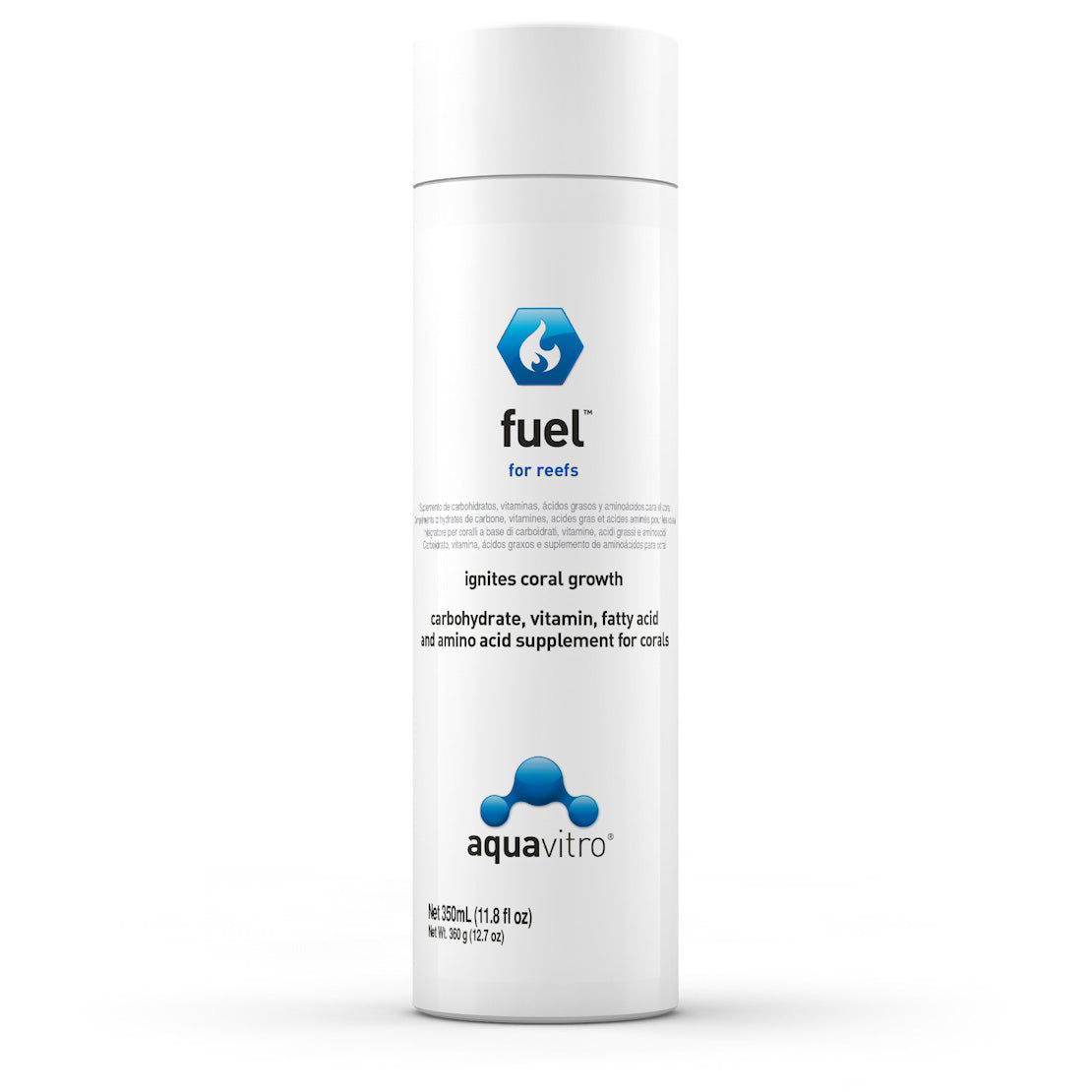 AQUAVITRO Fuel 4LT