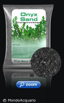 SEACHEM Onyx sand 3.5 Kg