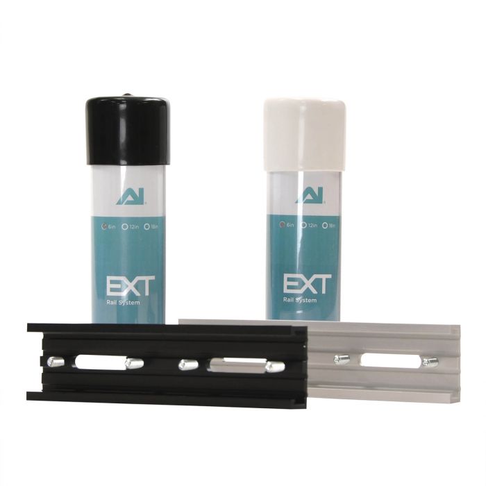 AQUA ILLUMINATION EXT-6" rail silver