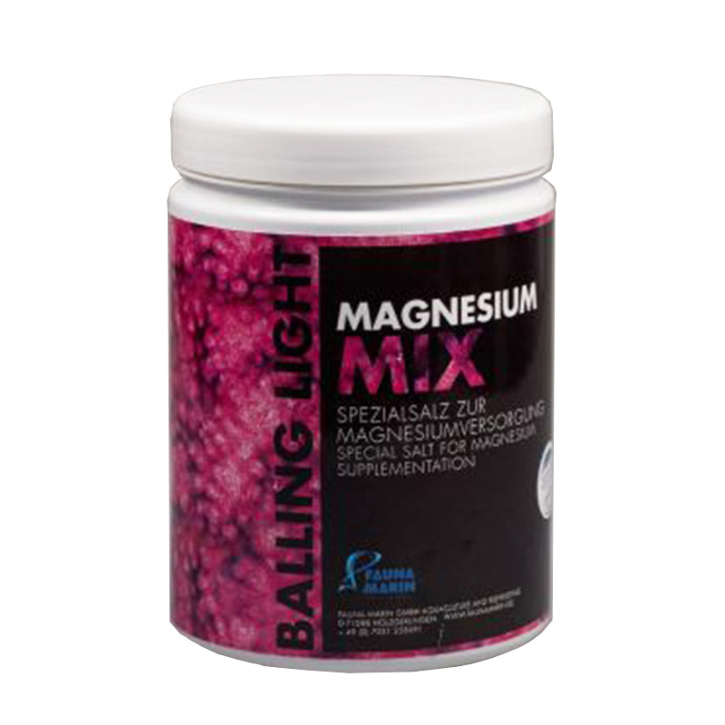 FAUNA MARIN Balling Magnesium salt 4kg
