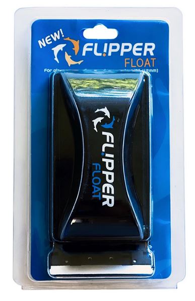 FLIPPER Cleaner Max - spazzola magnetica 2in1 per vetri fino a 24mm