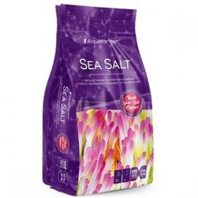 AQUAFOREST Sea salt 25kg busta