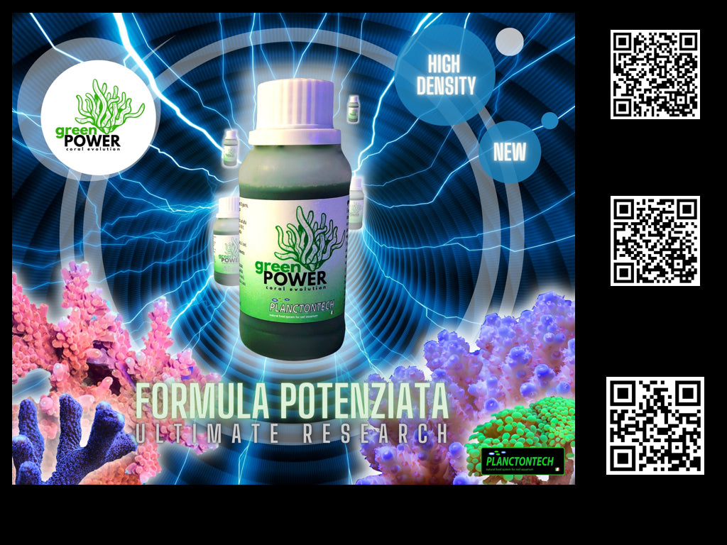 PLANCTONTECH Green power 50 ml