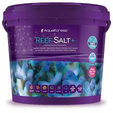 AQUAFOREST Reef salt + 22 kg
