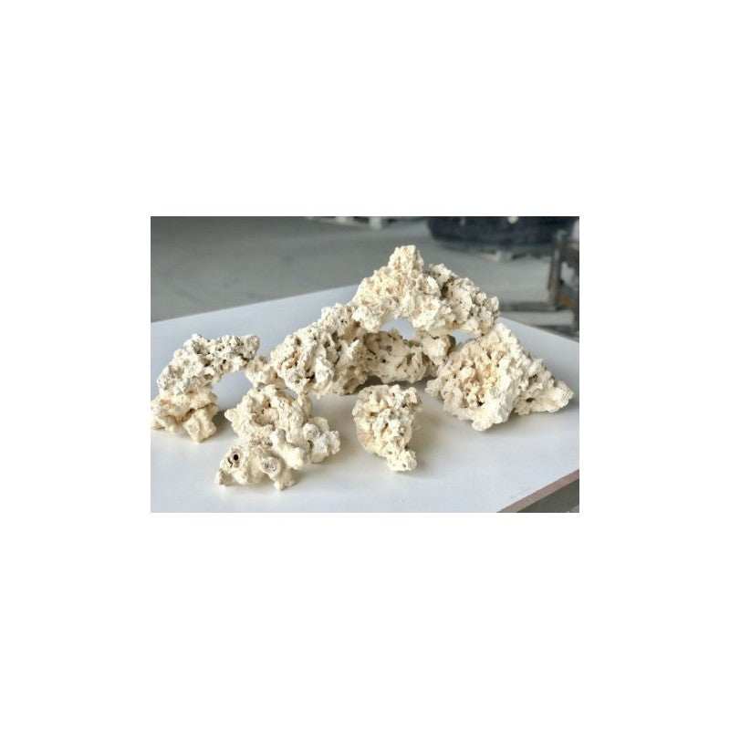 MARCOROCK Natural shape rock per kg