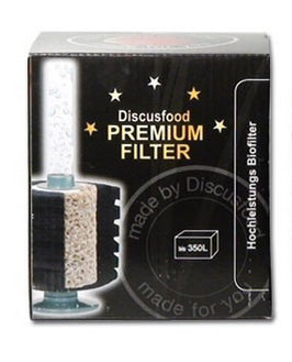 DISCUSFOOD Bio ceramic filter 350 lt