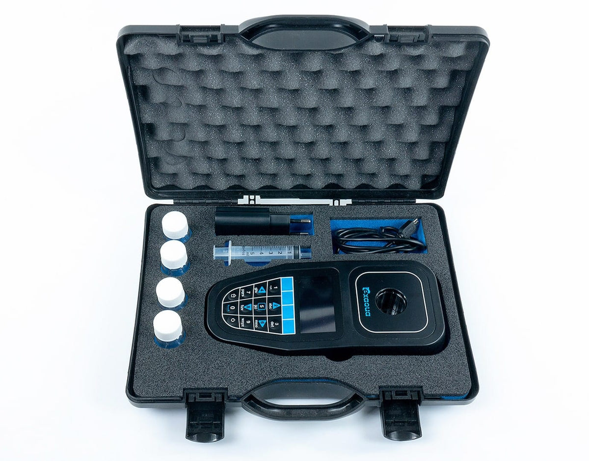 EXAQUA Fotometro PRO 1 portatile a piu' lunghezze d'onda