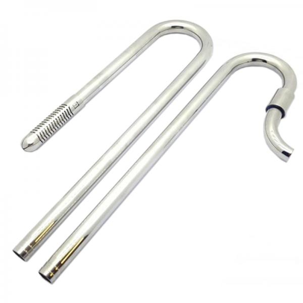 WHIMAR Stainless in-out 12/16