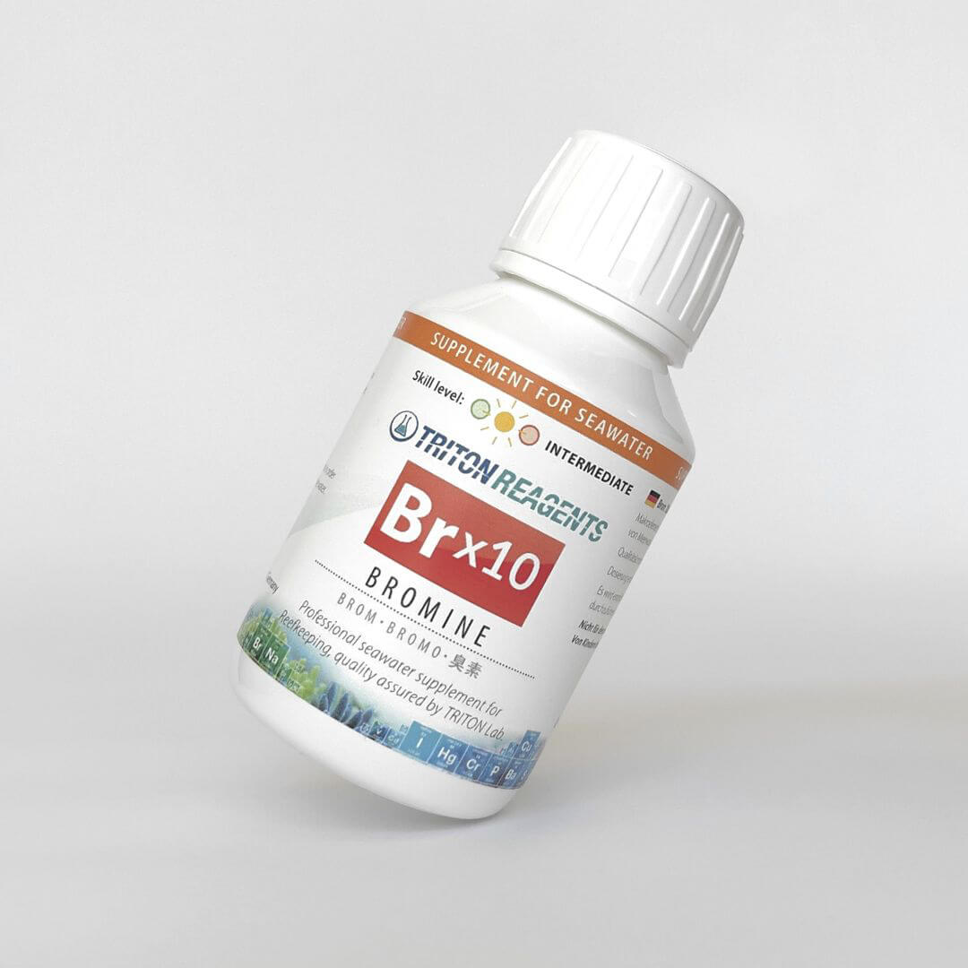 TRITON Reagents Br x10 100ml