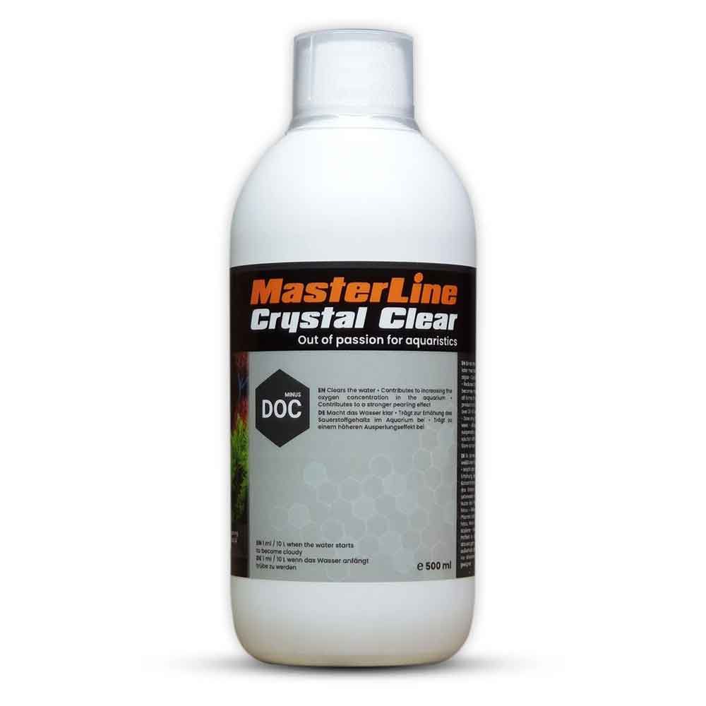MASTERLINE Crystal clear 500 ml