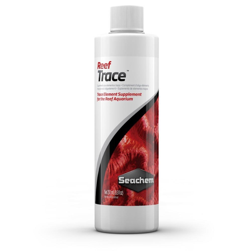 SEACHEM Reef trace 4 lt