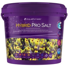 AQUAFOREST Hybrid pro salt 22 Kg +ICP incluso