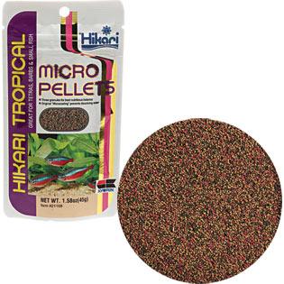 HIKARI Micro pellets 22gr