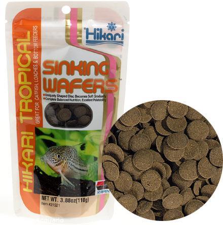 HIKARI Sinking wafers 50gr