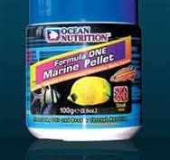 OCEAN NUTRITION Formula ONE small