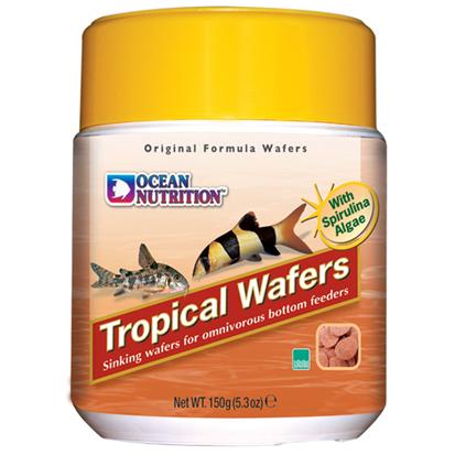 OCEAN NUTRITION Tropical wafers 75gr