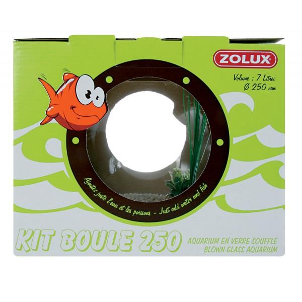 Kit boccia 25cm