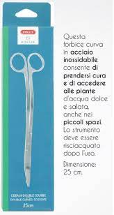 ZOLUX Forbici puntadritta 25cm