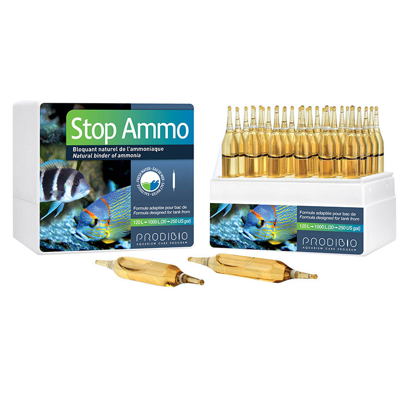 PRODIBIO Stop Ammo 30 fiale
