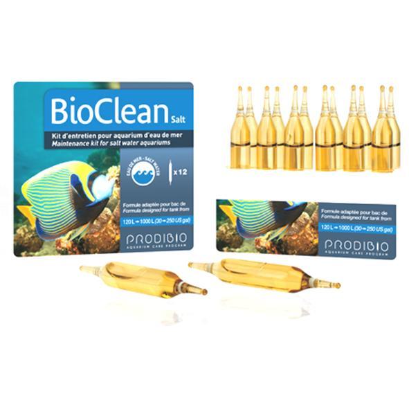 PRODIBIO Bio Clean salt 6 fiale