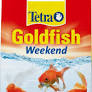 TETRA Goldfish weekend 40
