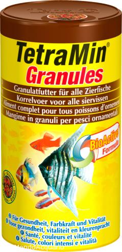 TETRA Min granules 100gr 250ml