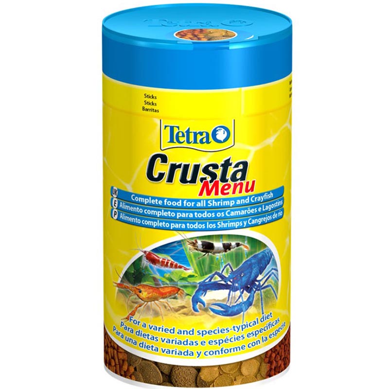 TETRA Crusta menu' 100 ml