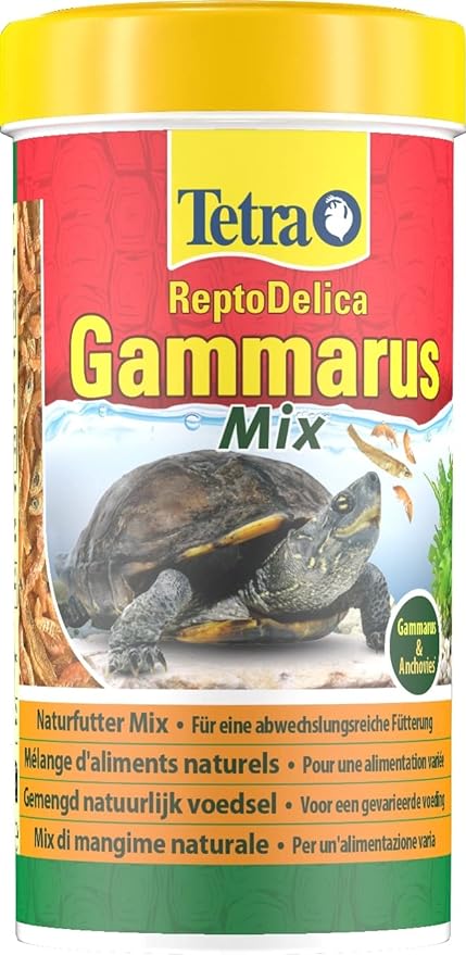TETRA Repto delica gammarus mix 250