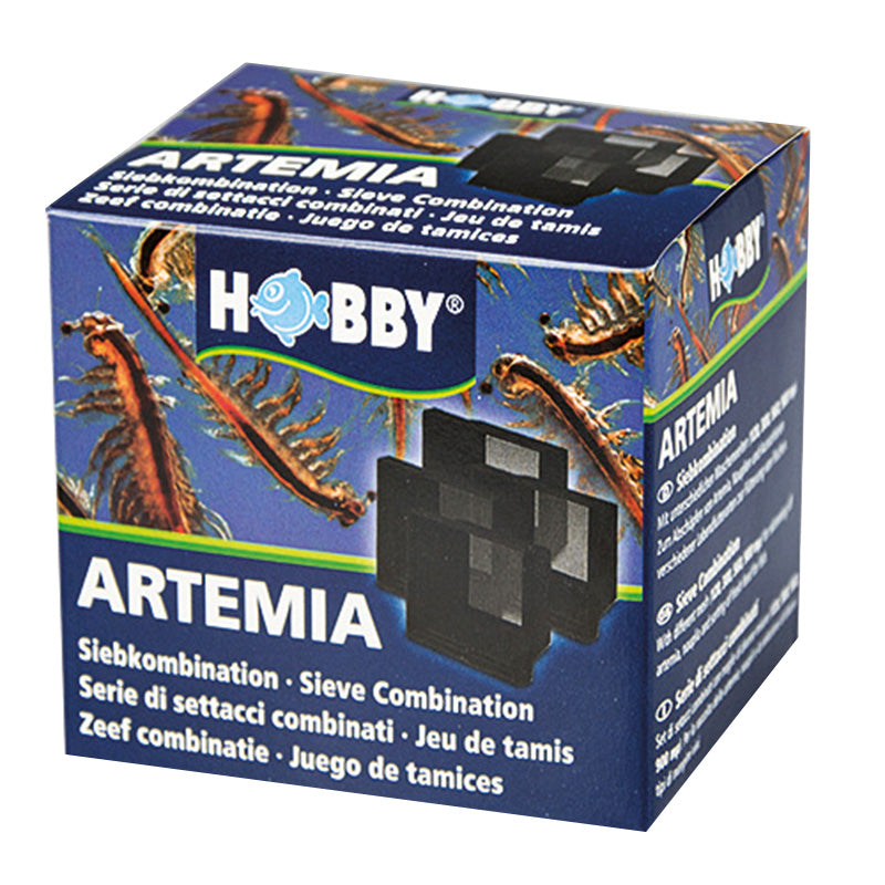 HOBBY Set setaccio per artemie